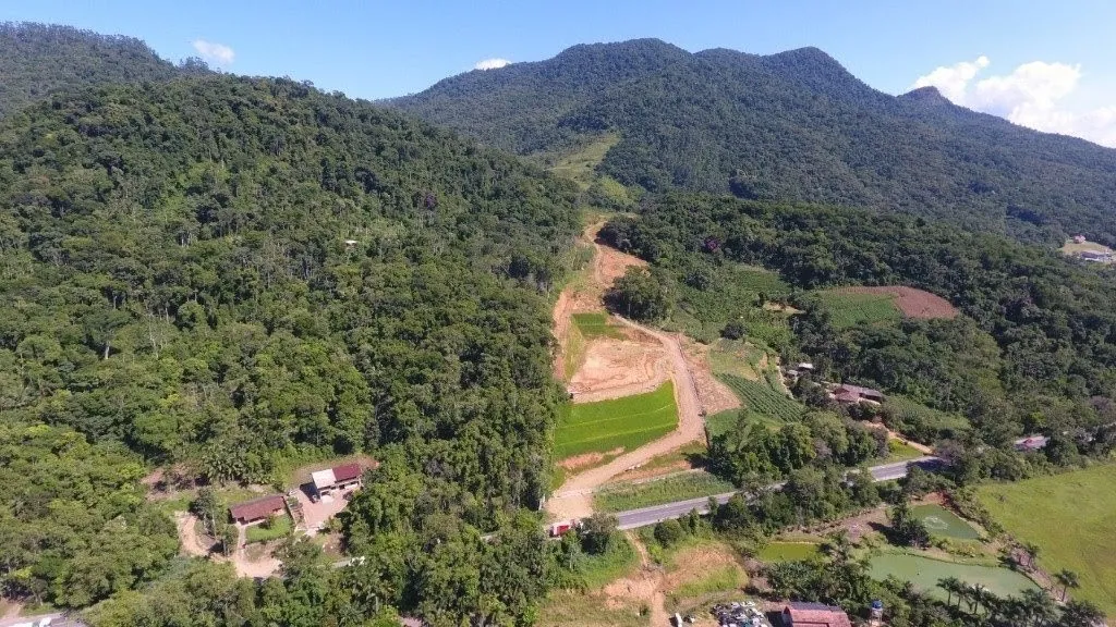 Área Estratégica com 48.020 m Frente para BR-470 em Indaial - Alto Potencial Comercial e Logístico - foto 1