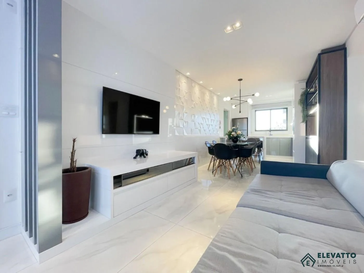 Apartamento para Venda em Blumenau, Itoupava Norte, 3 dormitórios, 3 suítes, 3 banheiros, 2 vagas - foto 1