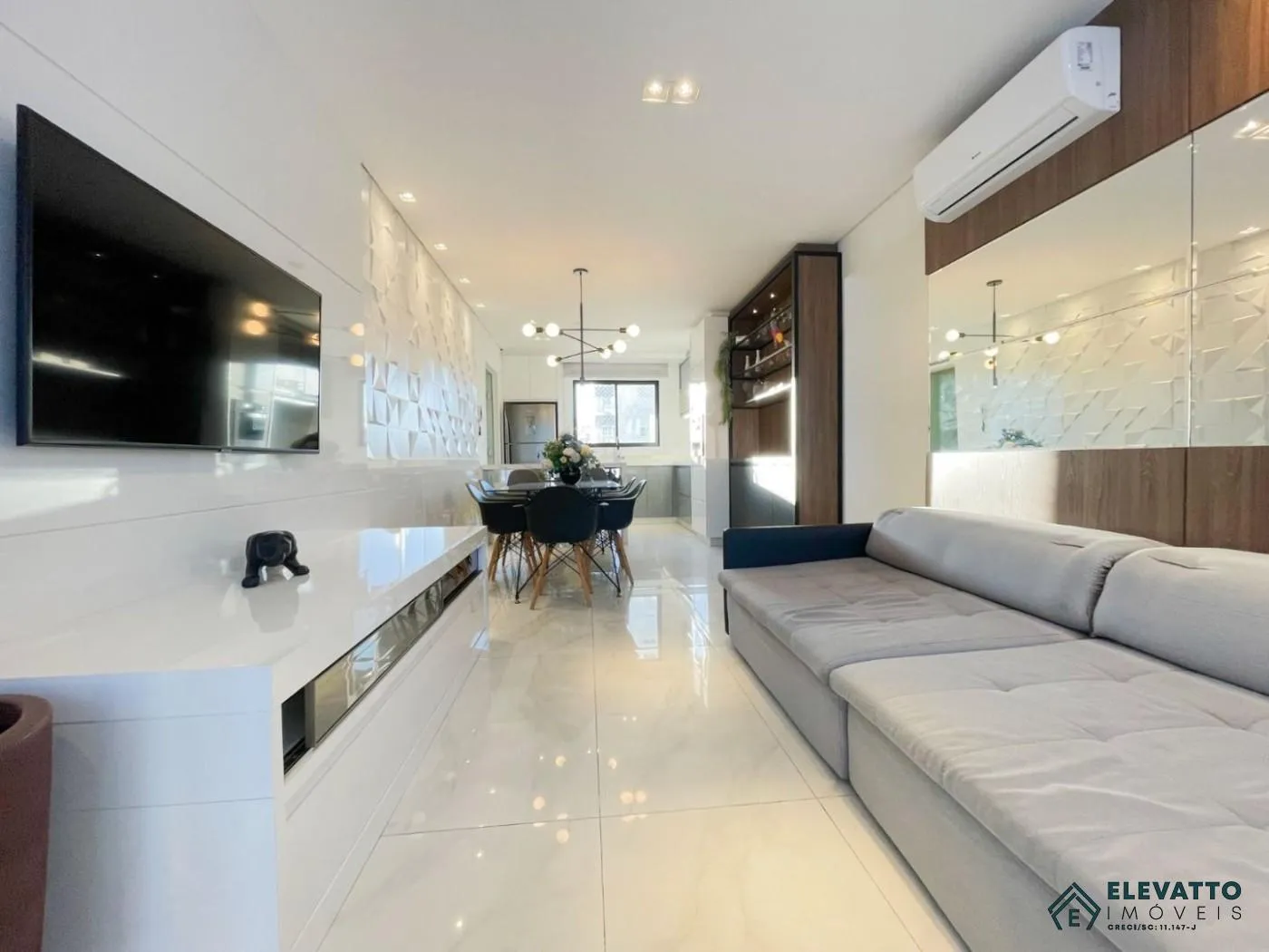 Apartamento para Venda em Blumenau, Itoupava Norte, 3 dormitórios, 3 suítes, 3 banheiros, 2 vagas — foto 2