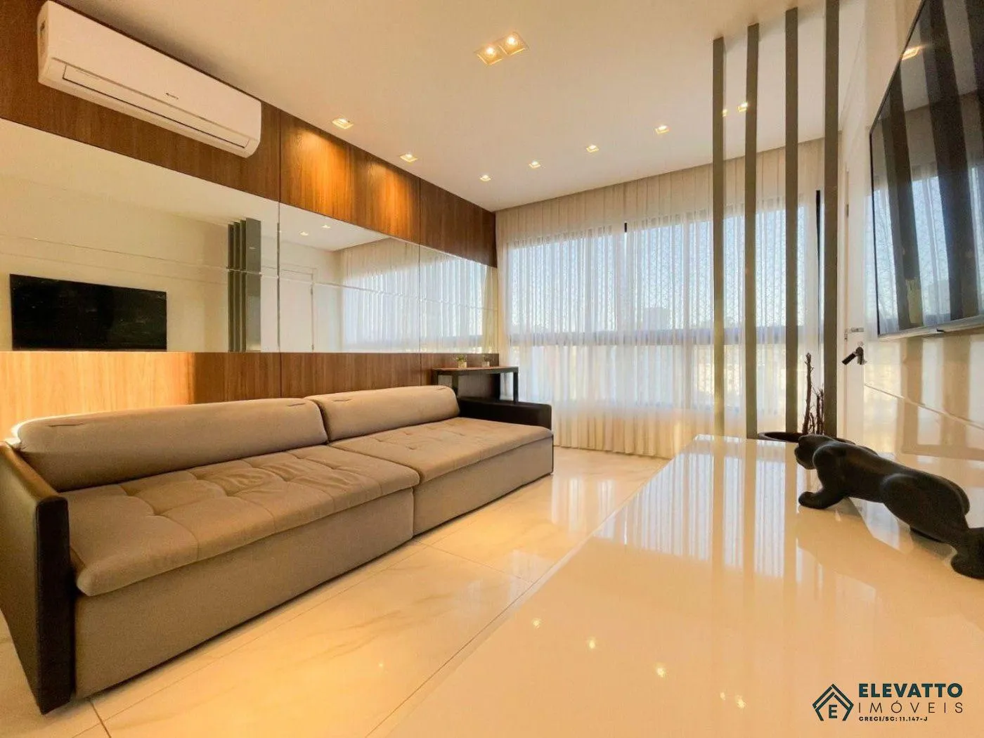 Apartamento para Venda em Blumenau, Itoupava Norte, 3 dormitórios, 3 suítes, 3 banheiros, 2 vagas — foto 4