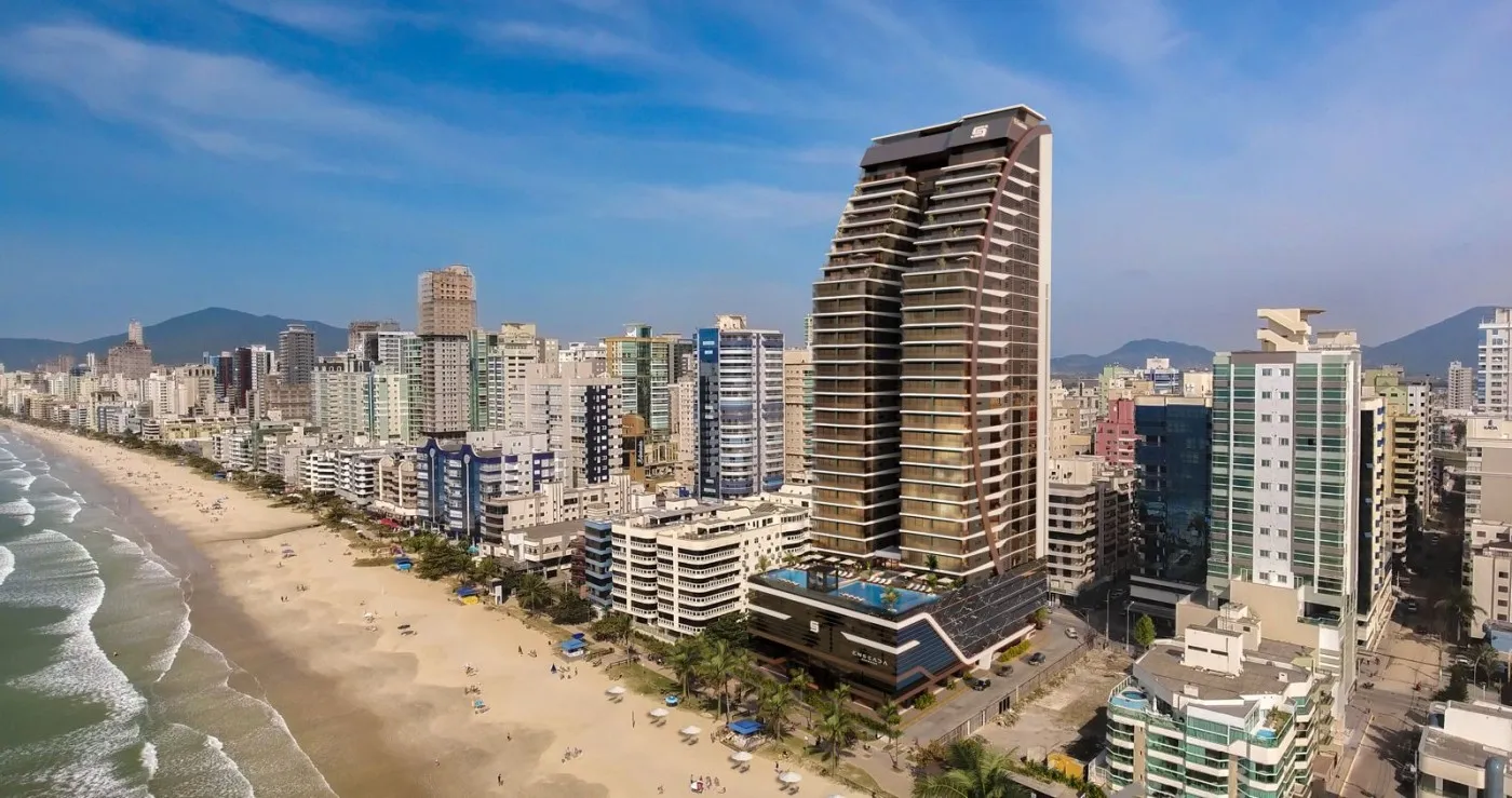 Apartamento para Venda em Itapema, Meia praia, 4 dormitórios, 4 suítes, 2 banheiros, 3 vagas — foto 3