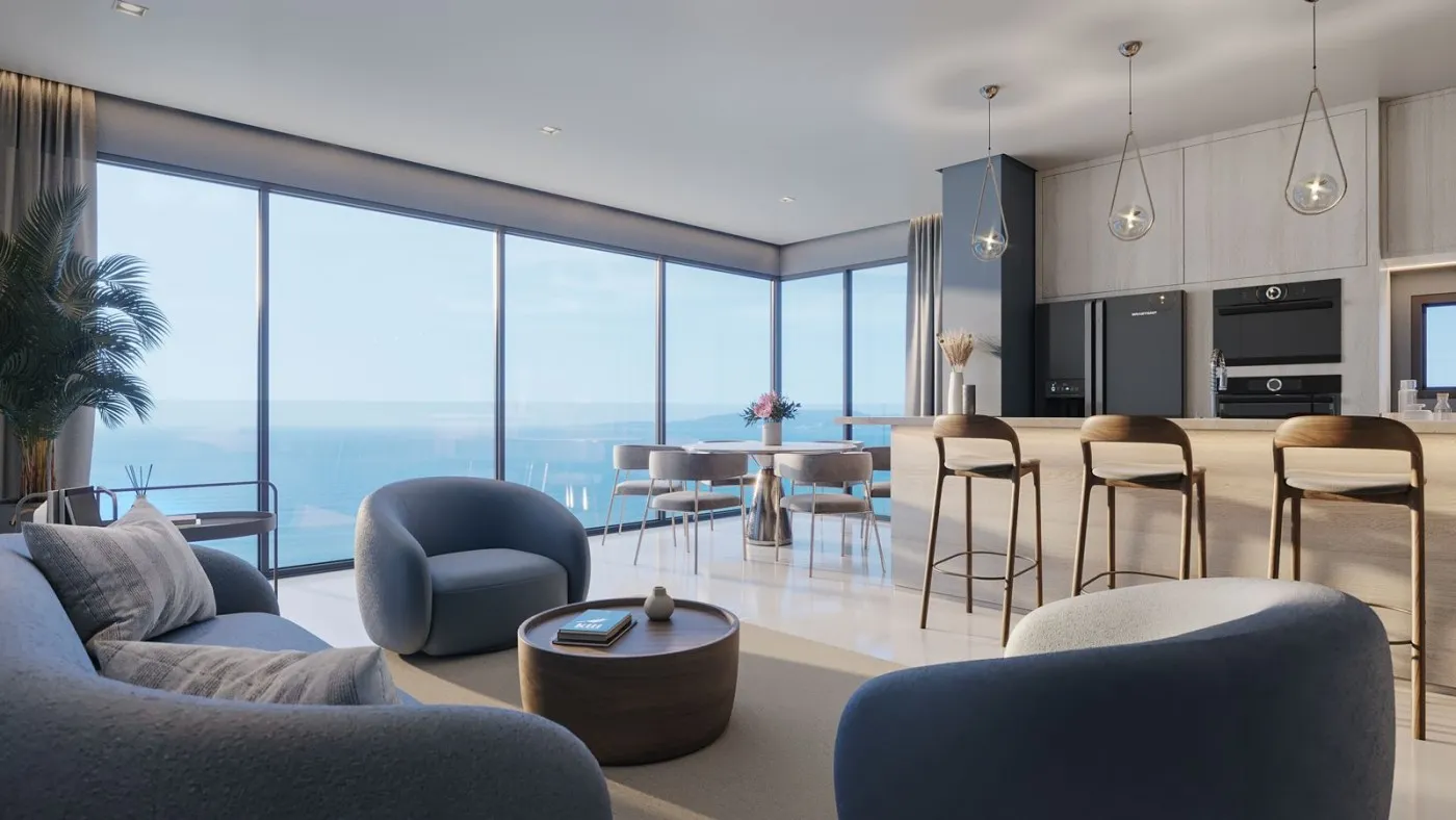 Apartamento para Venda em Itapema, Meia praia, 4 dormitórios, 4 suítes, 2 banheiros, 3 vagas — foto 4