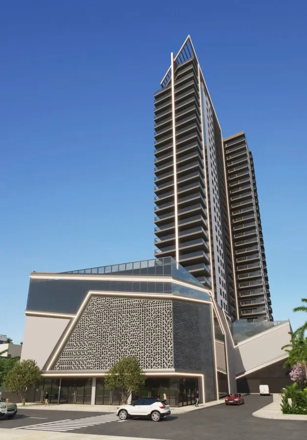 Apartamento para Venda em Porto Belo, Perequê, 5 dormitórios, 5 suítes, 2 banheiros, 3 vagas - foto 1