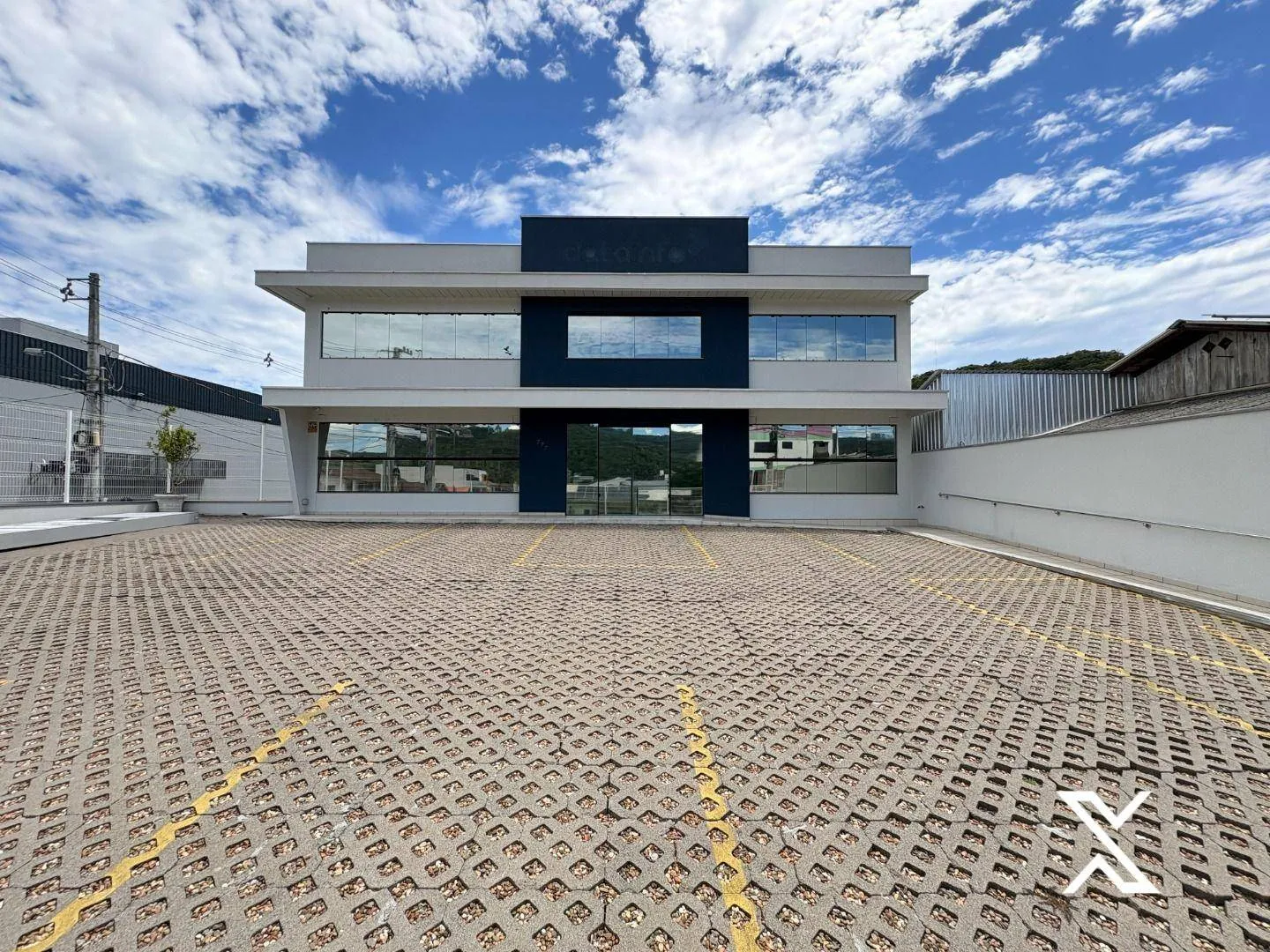 Galpão para alugar no Bairro Vorstadt, 750 m Blumenau/SC - foto 1