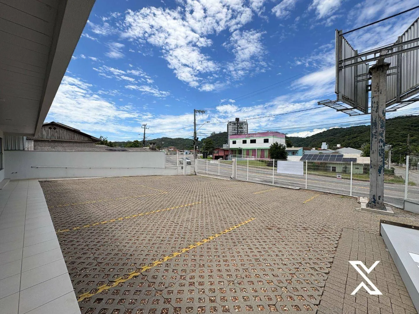 Galpão para alugar no Bairro Vorstadt, 750 m Blumenau/SC — foto 3