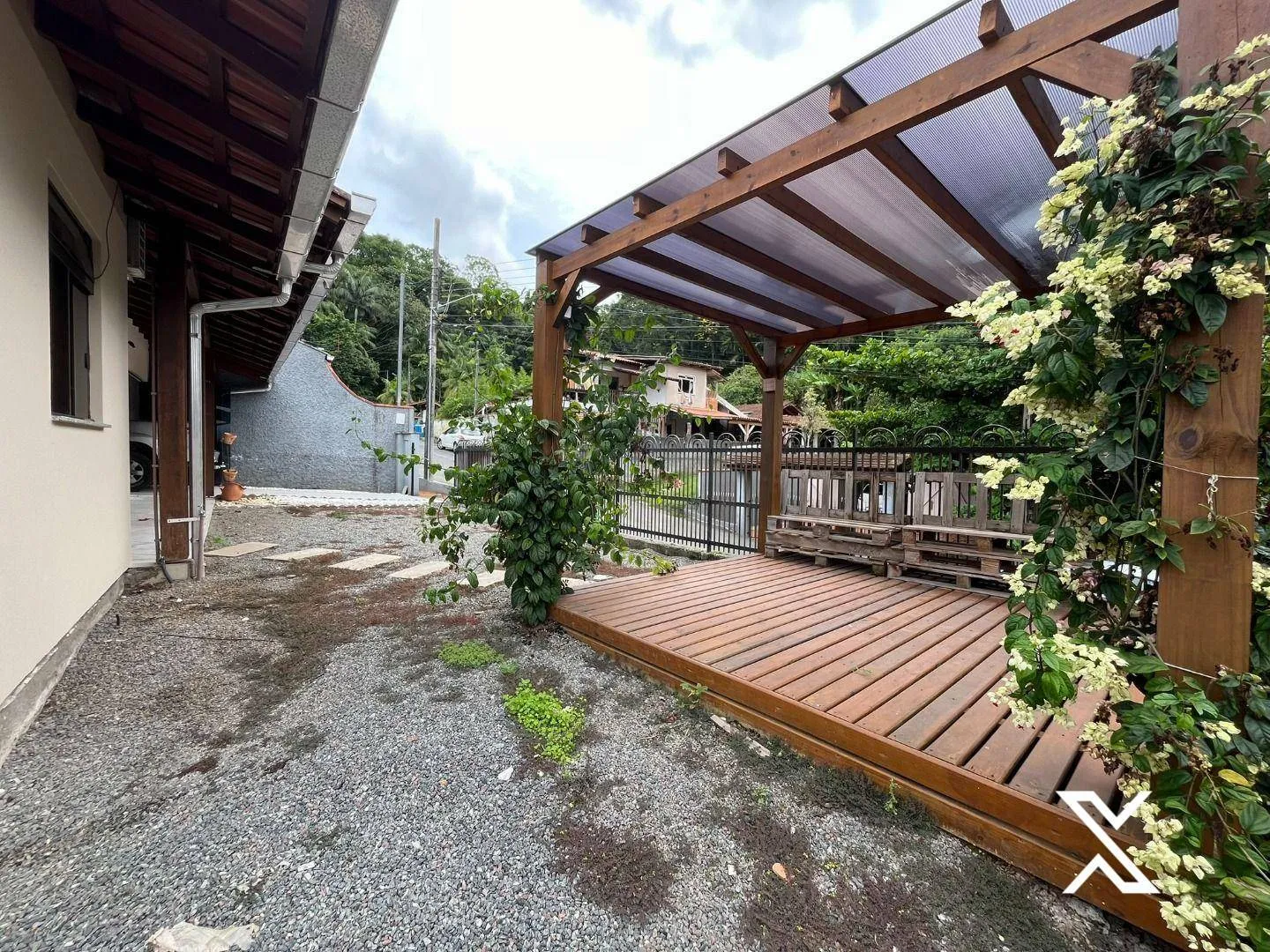 Casa com 3 quartos e Galpão para Locação no Bairro Itoupavazinha! — foto 3