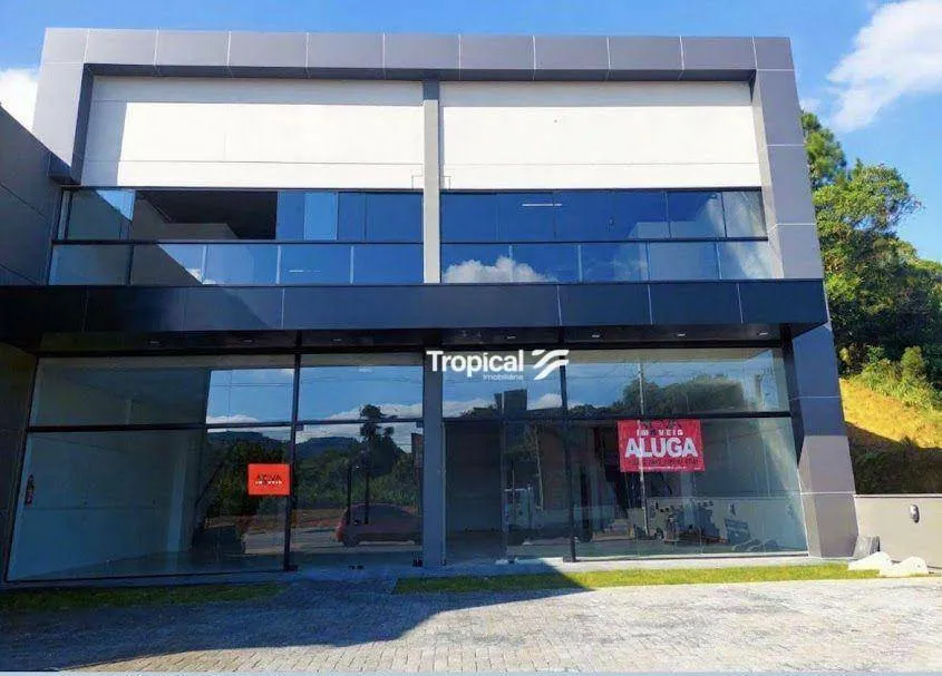 Sala para alugar, 194 m por R$ 6.325,00/mês - Itoupava Central - Blumenau/SC — foto 2