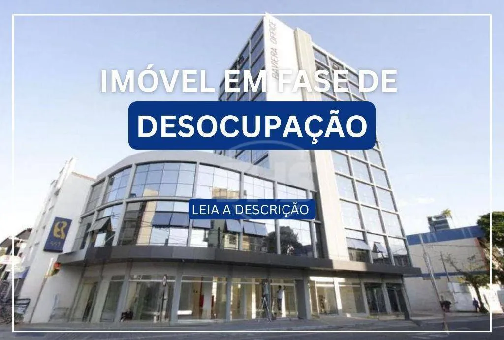 Sala para alugar, 44 m por R$ 3.282,00/mês - Centro - Blumenau/SC - foto 1