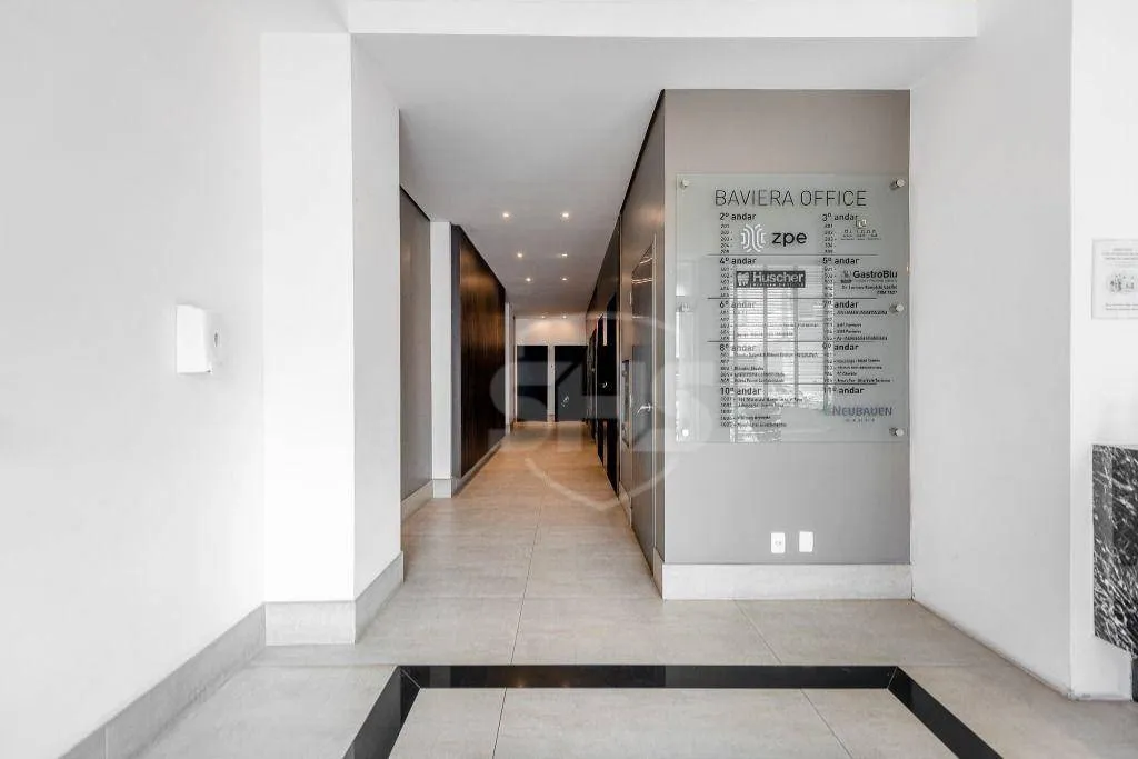 Sala para alugar, 44 m por R$ 3.282,00/mês - Centro - Blumenau/SC — foto 3