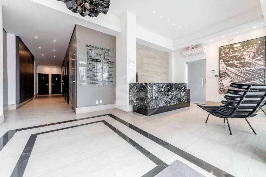 Sala para alugar, 44 m por R$ 3.282,00/mês - Centro - Blumenau/SC — foto 4