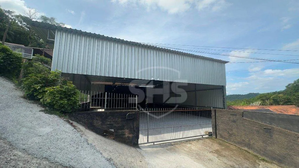 Galpão para alugar, 200 m por R$ 7.000,00/mês - Itoupavazinha - Blumenau/SC - foto 1