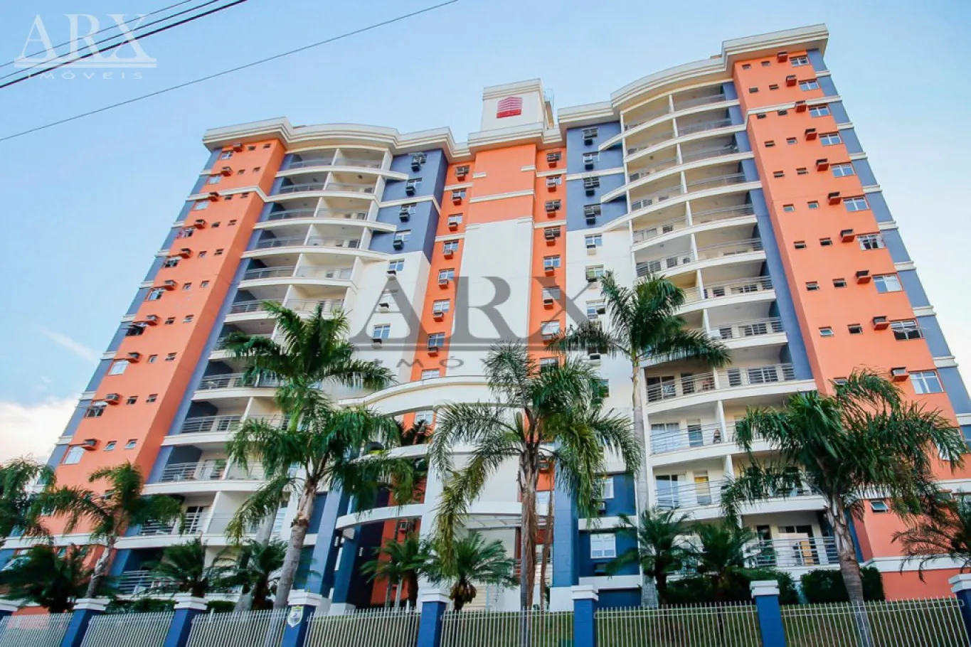 Apartamento mobiliado no bairro Água Verde - foto 1