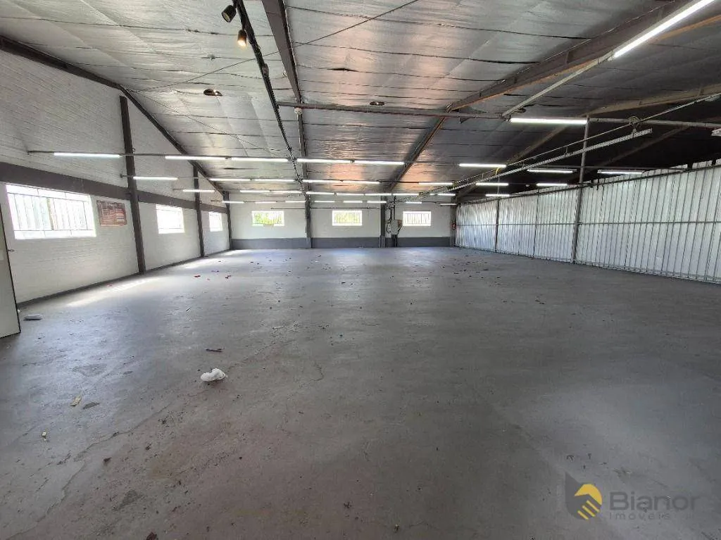 Galpão para alugar, 300 m por R$ 5.700,00/mês - Salto Weissbach - Blumenau/SC — foto 2