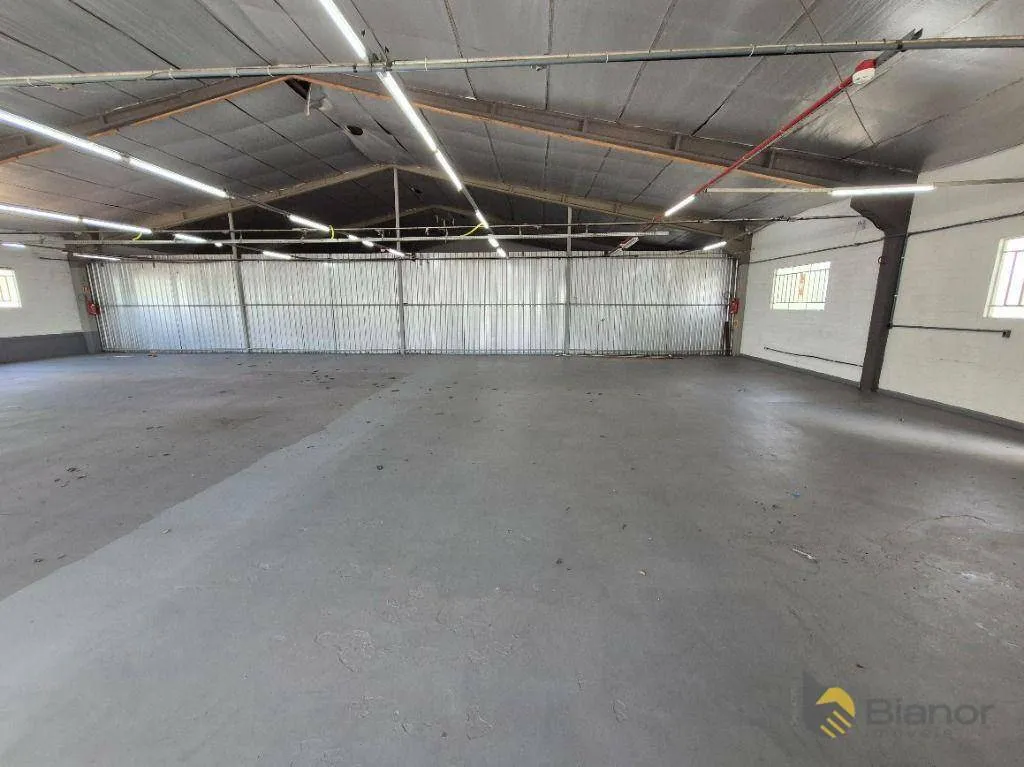 Galpão para alugar, 300 m por R$ 5.700,00/mês - Salto Weissbach - Blumenau/SC — foto 3