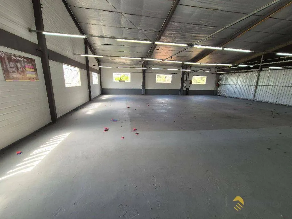 Galpão para alugar, 300 m por R$ 5.700,00/mês - Salto Weissbach - Blumenau/SC — foto 4