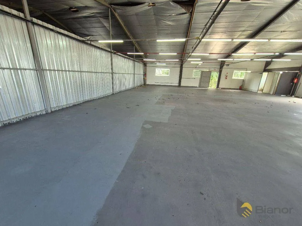 Galpão para alugar, 300 m por R$ 5.700,00/mês - Salto Weissbach - Blumenau/SC — foto 5
