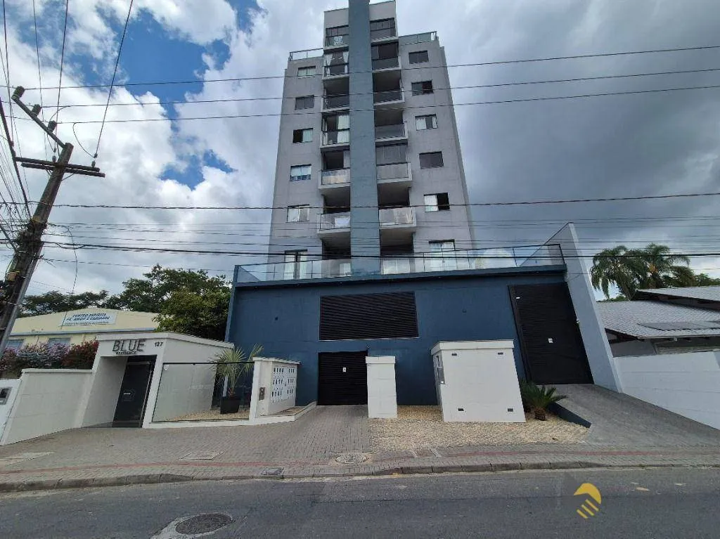 Apartamento com 3 dormitórios à venda, 143 m por R$ 917.000,00 - Velha - Blumenau/SC - foto 1