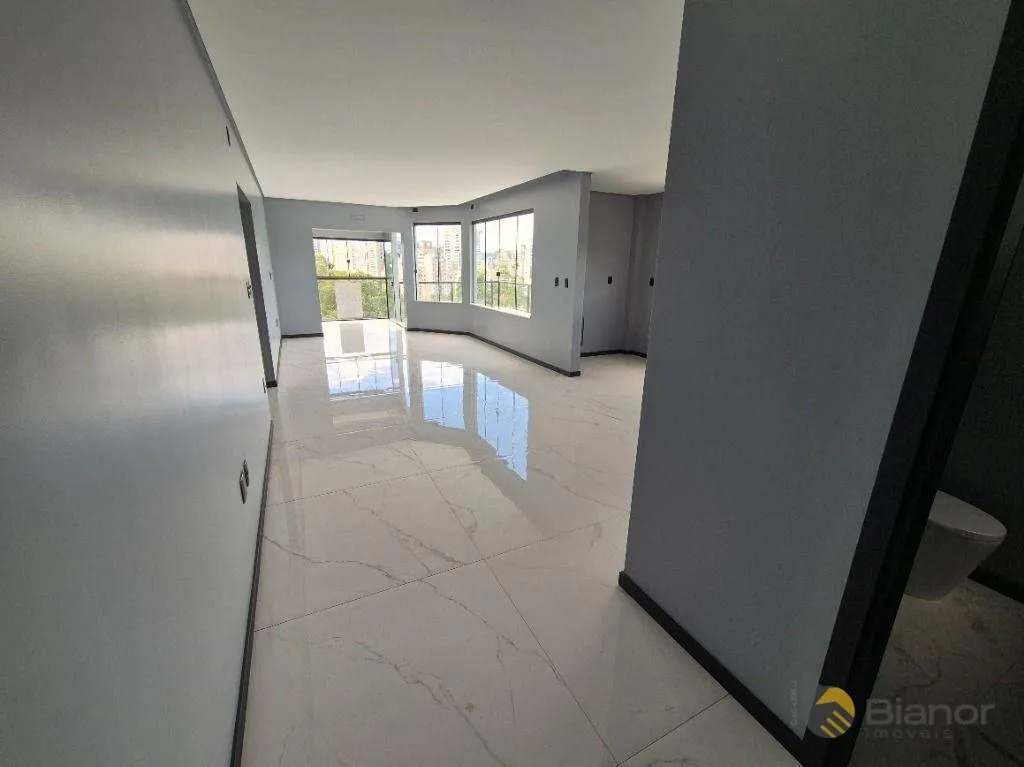 Apartamento com 3 dormitórios à venda, 143 m por R$ 917.000,00 - Velha - Blumenau/SC — foto 2