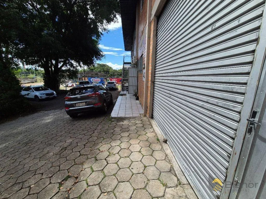 Galpão para alugar, 270 m por R$ 5.500,00/mês - Salto Weissbach - Blumenau/SC - foto 1