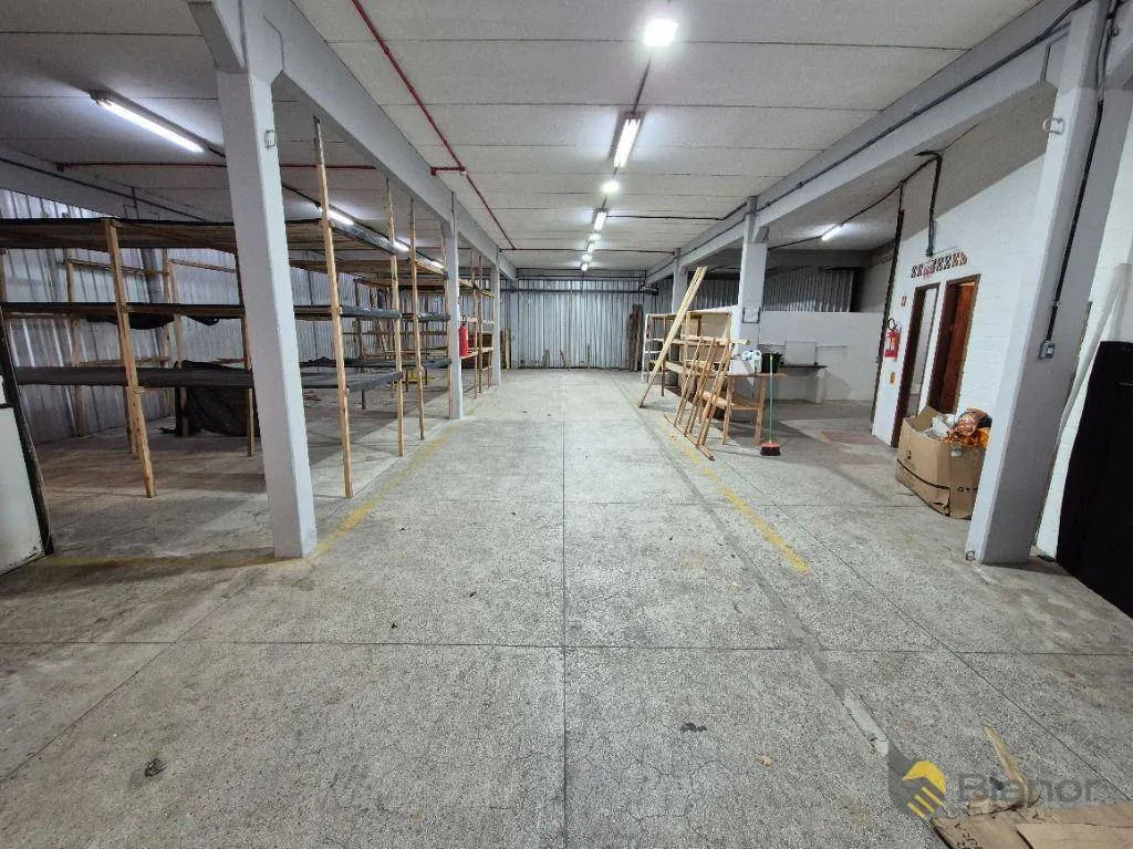 Galpão para alugar, 270 m por R$ 5.500,00/mês - Salto Weissbach - Blumenau/SC — foto 4