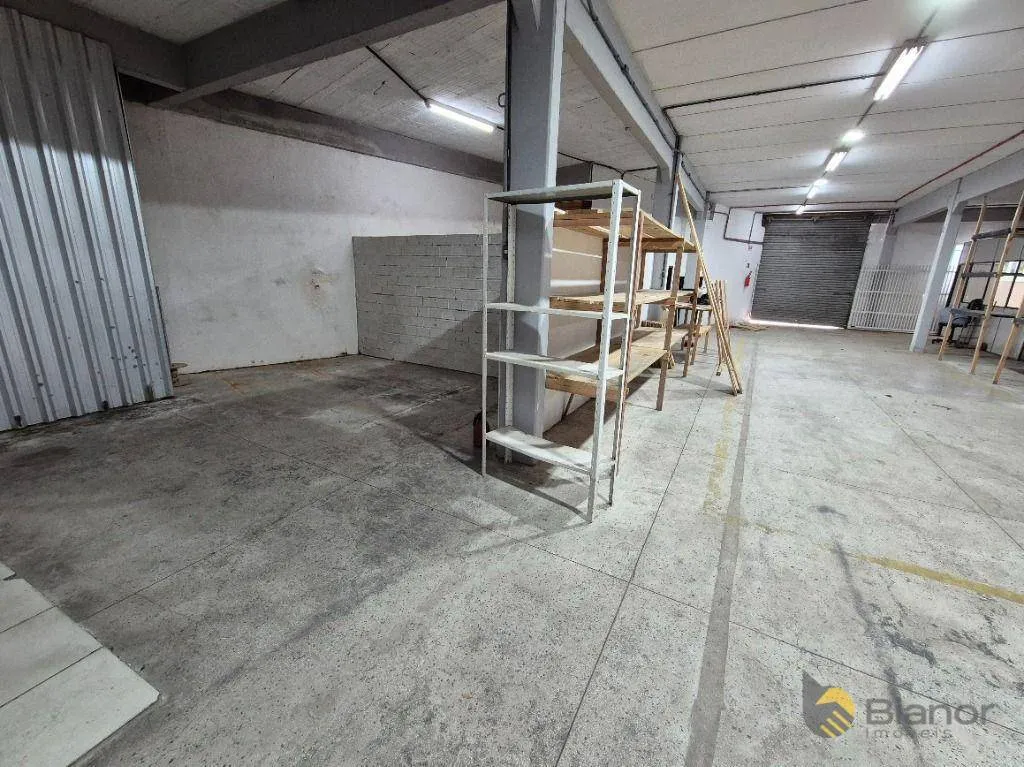 Galpão para alugar, 270 m por R$ 5.500,00/mês - Salto Weissbach - Blumenau/SC — foto 5