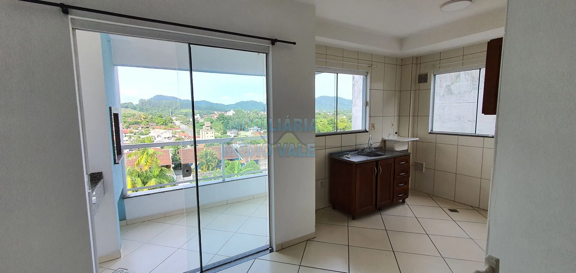 Apartamento para alugar em Indaial/SC - foto 1