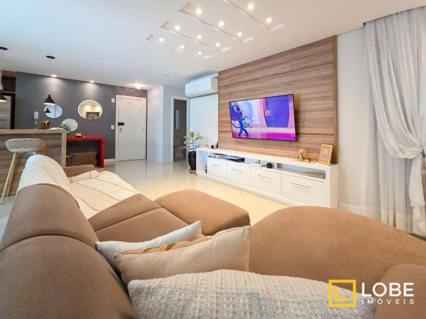 Apartamento com 2 dormitórios à venda, 109 m por R$ 870.000,00 - Victor Konder - Blumenau/SC - foto 1