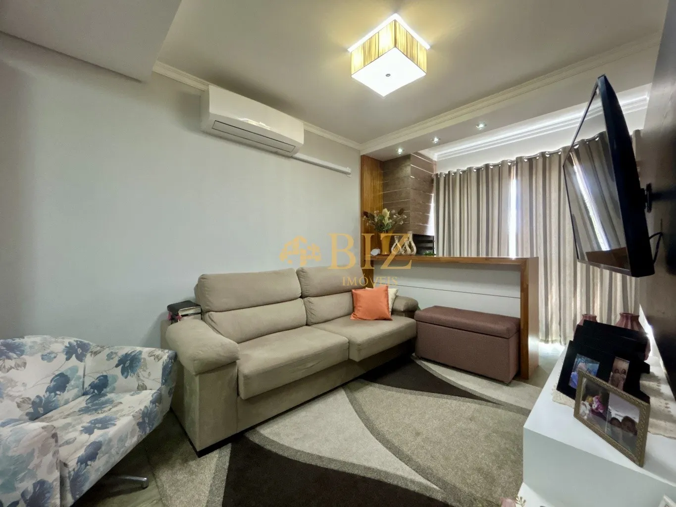 Excelente apartamento mobiliado, com 3 quartos, no Bairro Fortaleza! — foto 3