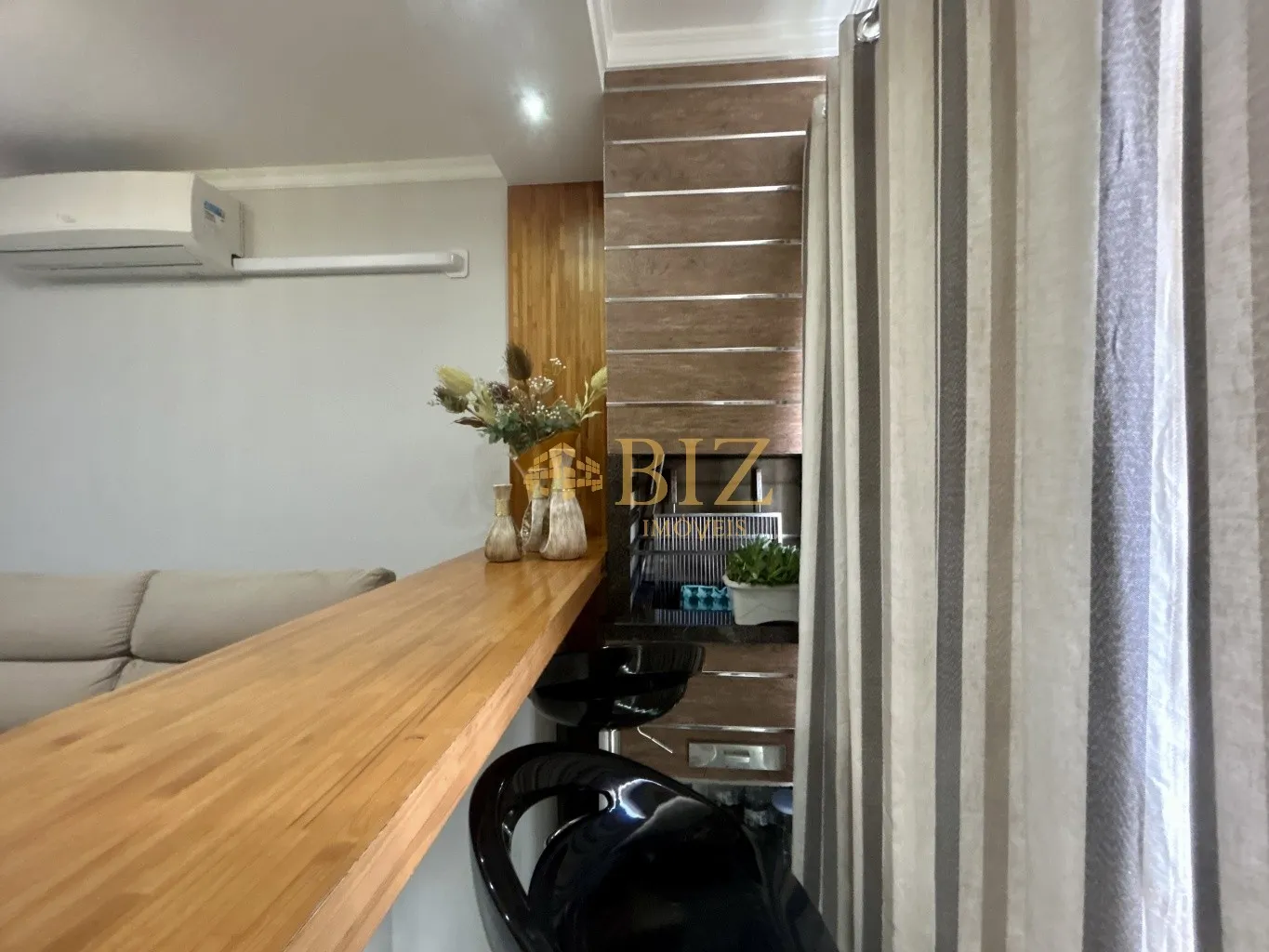 Excelente apartamento mobiliado, com 3 quartos, no Bairro Fortaleza! — foto 5