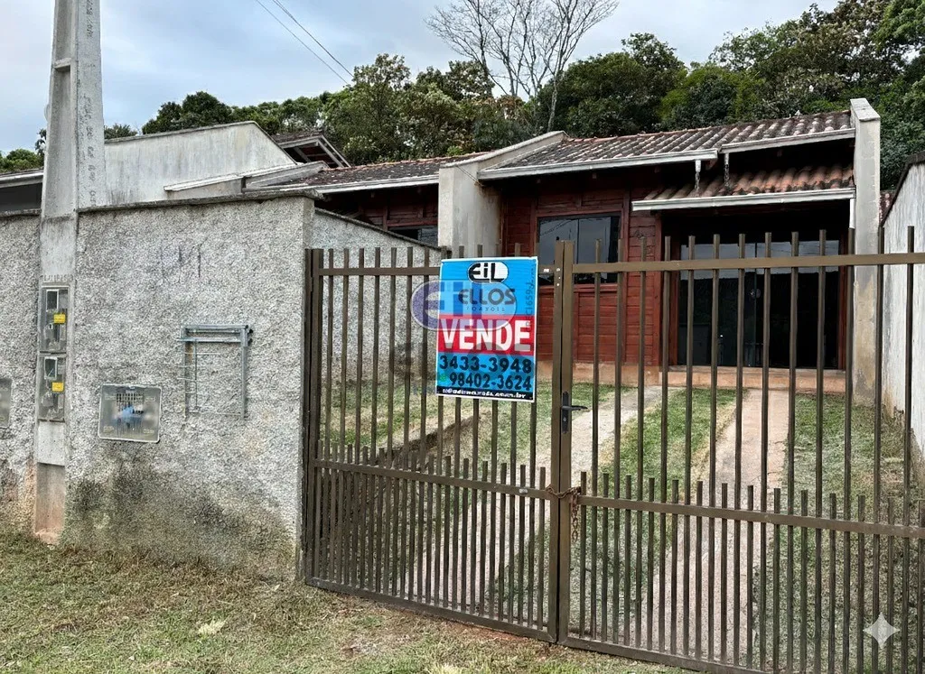 Casa 2 quartos - Bairro Paranaguamirim - foto 1