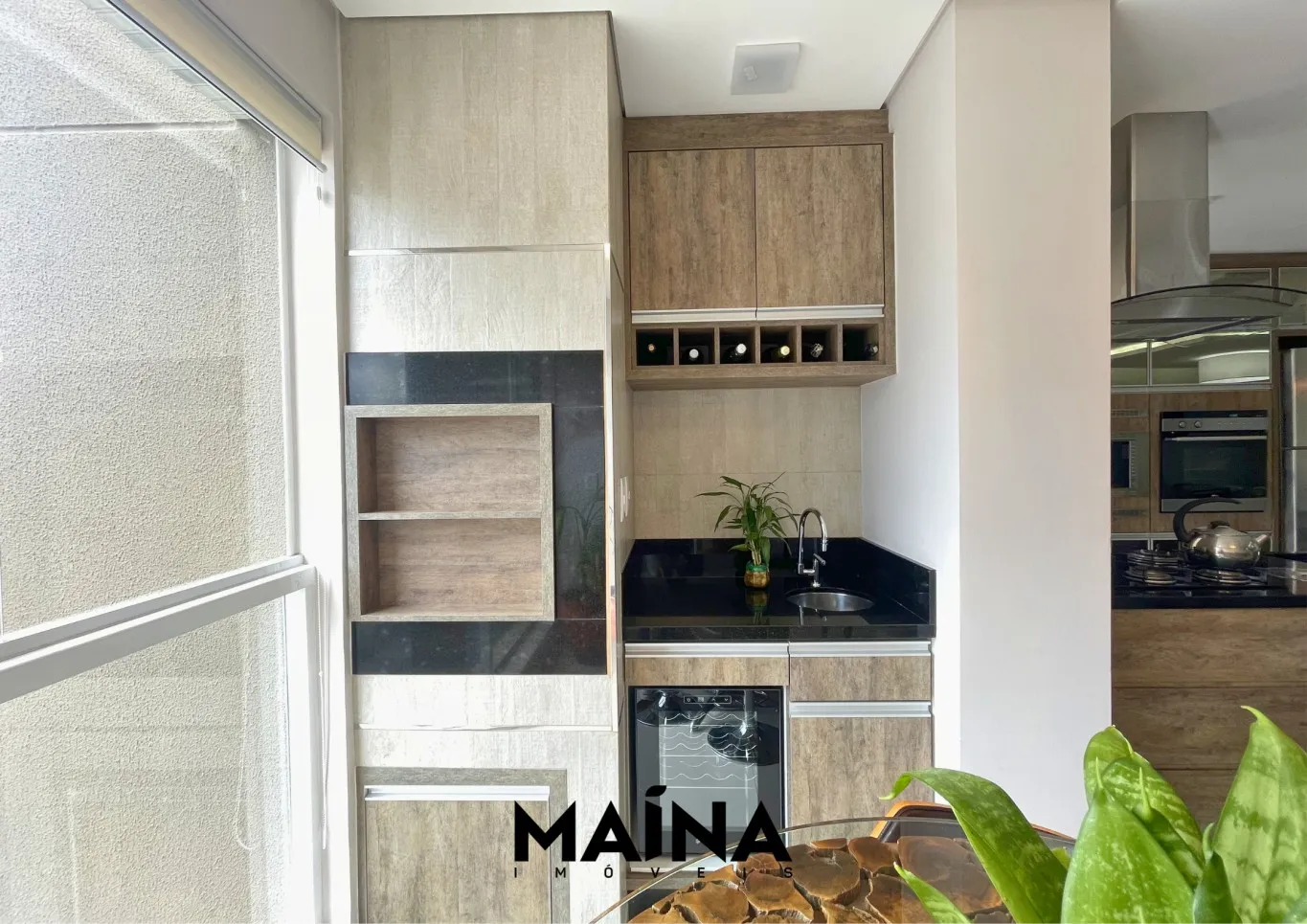 Apartamento amplo e mobiliado na Escola Agricola! — foto 4