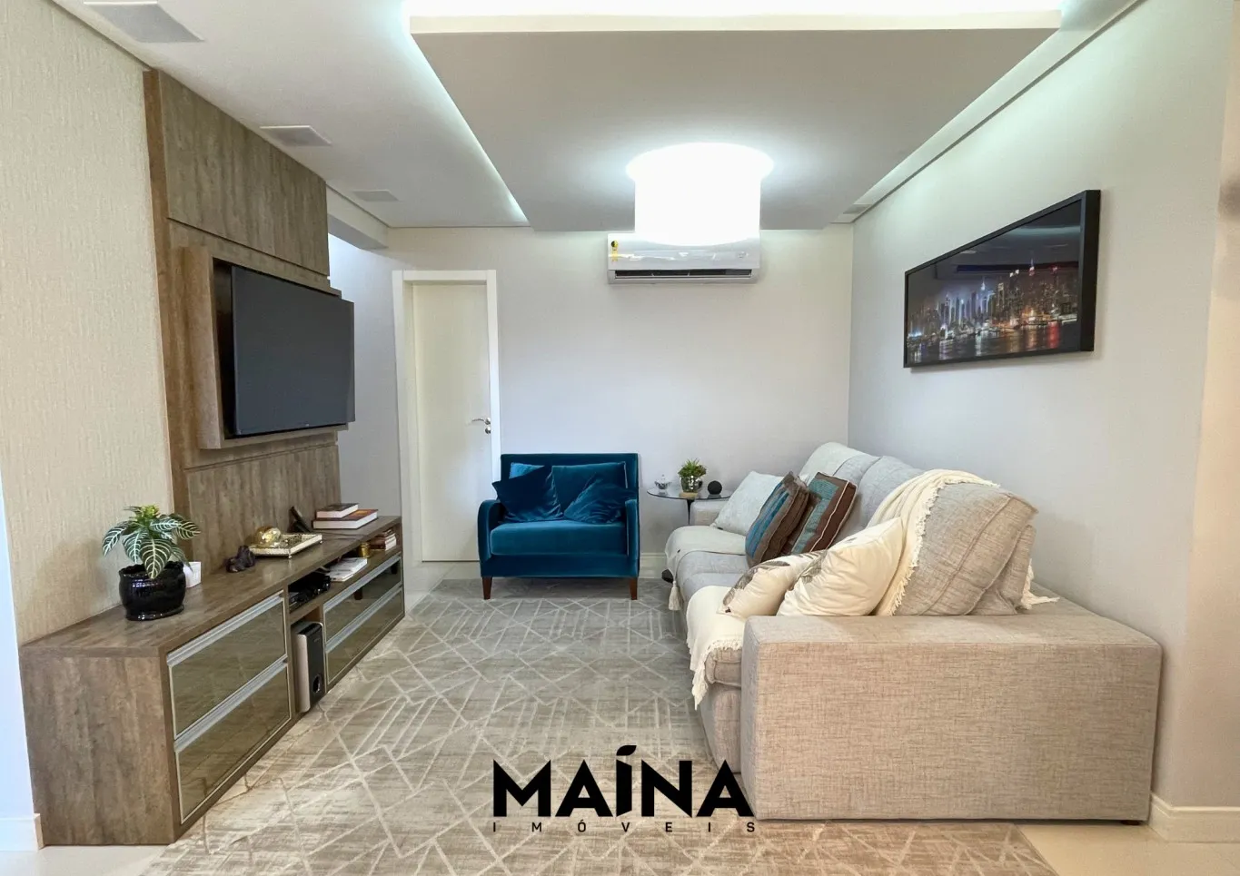 Apartamento amplo e mobiliado na Escola Agricola! — foto 6