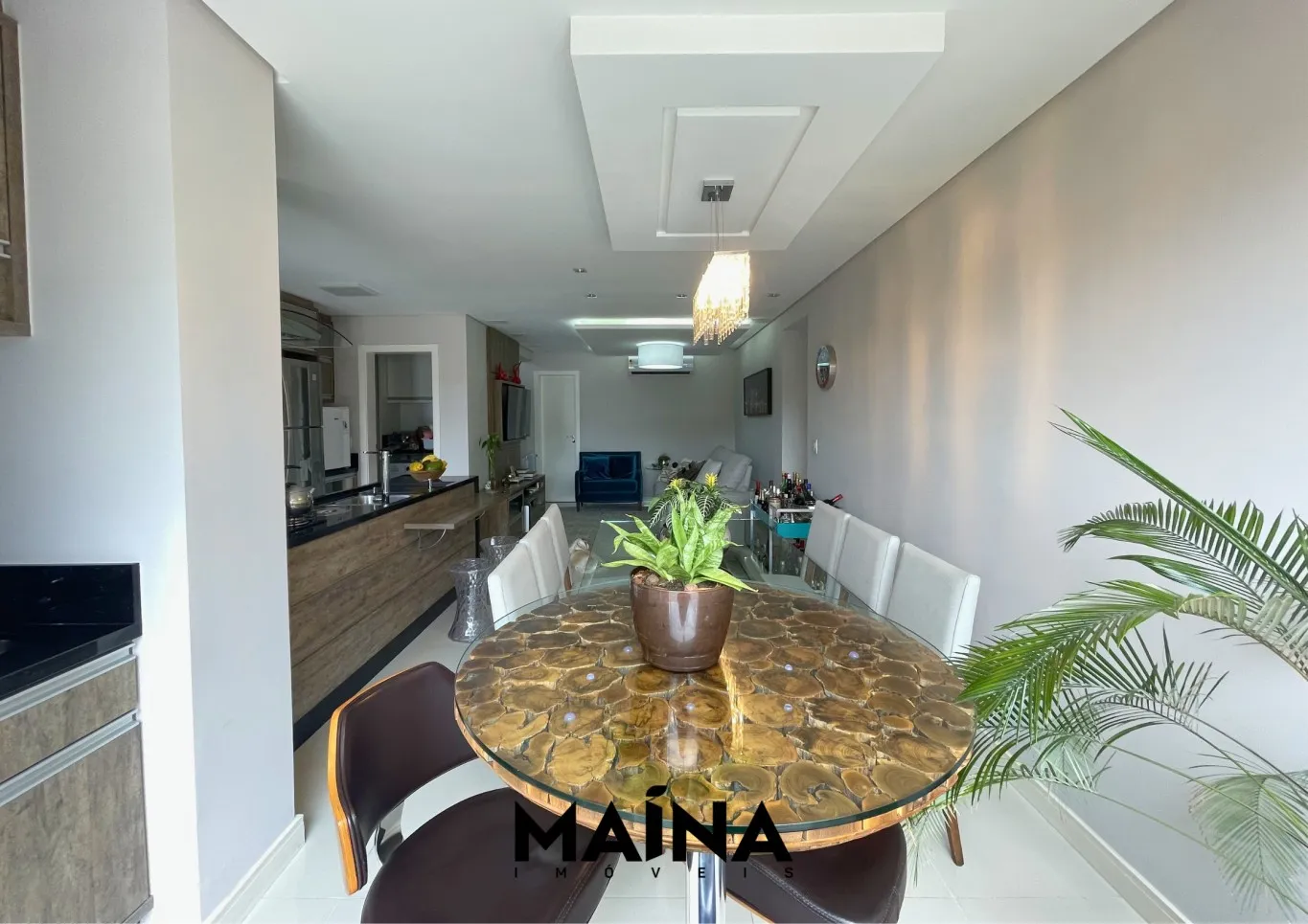 Apartamento amplo e mobiliado na Escola Agricola! — foto 5