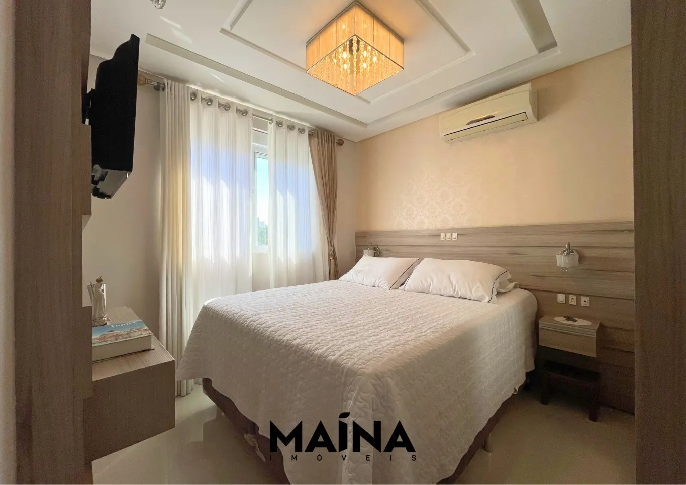 Apartamento amplo e mobiliado na Escola Agricola! — foto 7