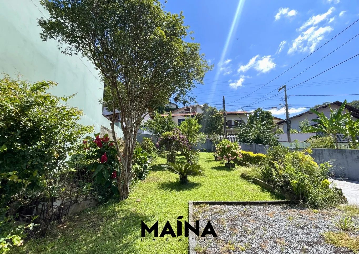 Terreno ZR3 no bairro Escola Agrícola - foto 1