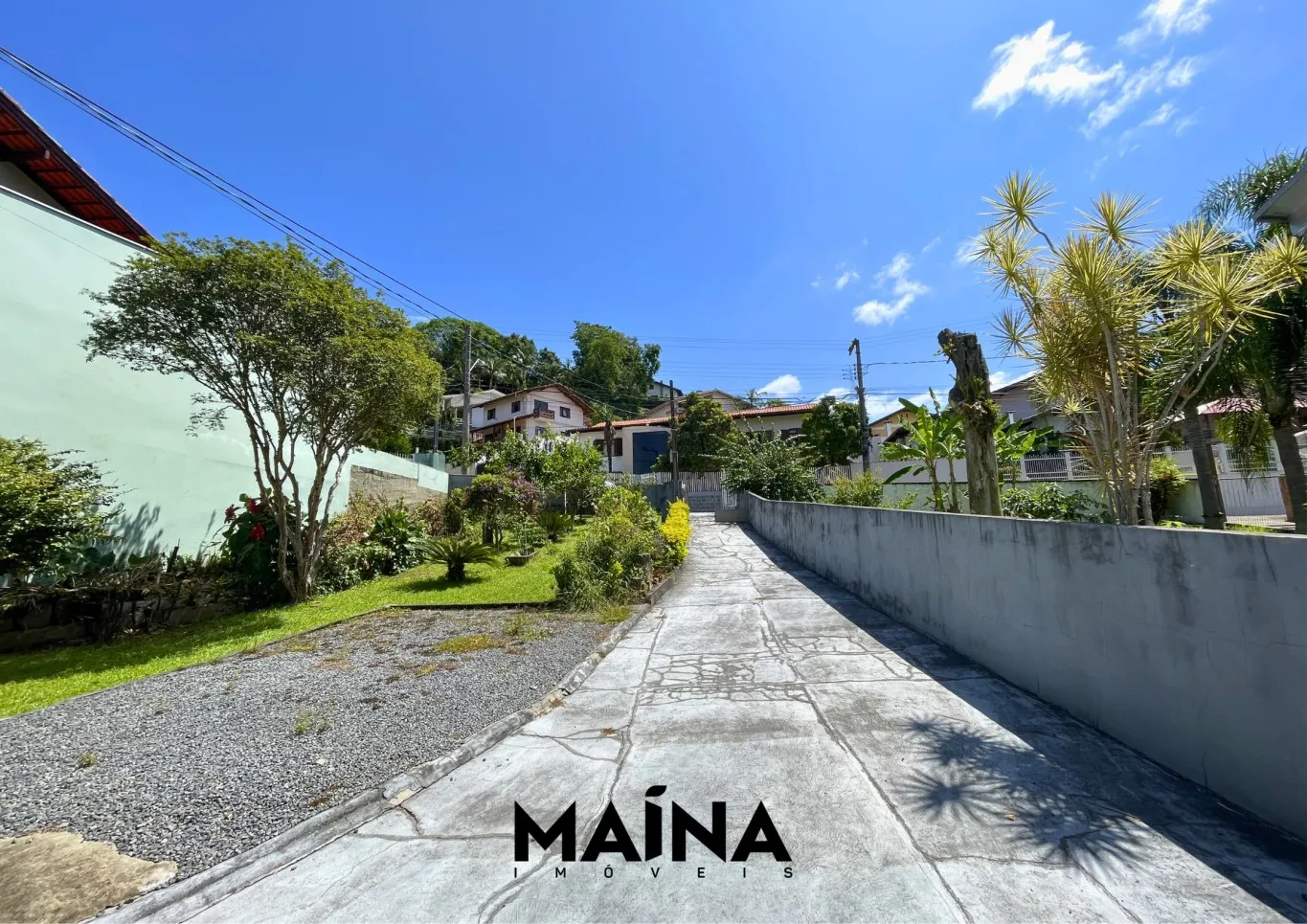 Terreno · à venda · 570.51m² · Escola Agrícola, Blumenau