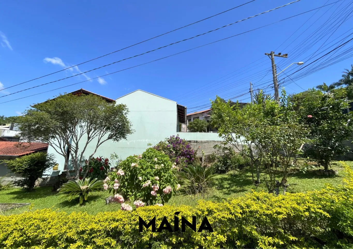 Terreno · à venda · 570.51m² · Escola Agrícola, Blumenau