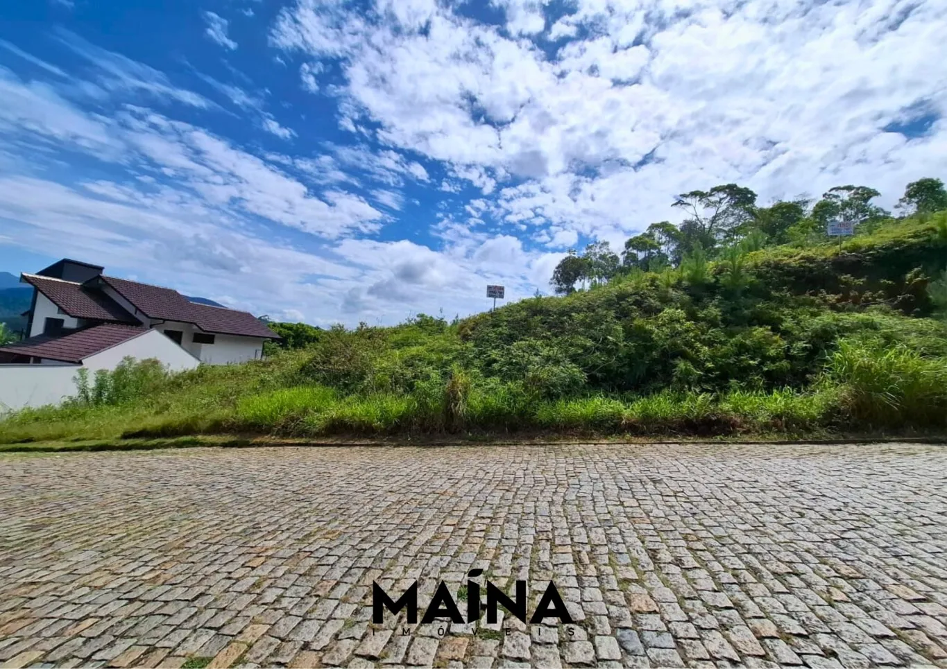 Terreno a venda na Ponta Aguda - foto 1