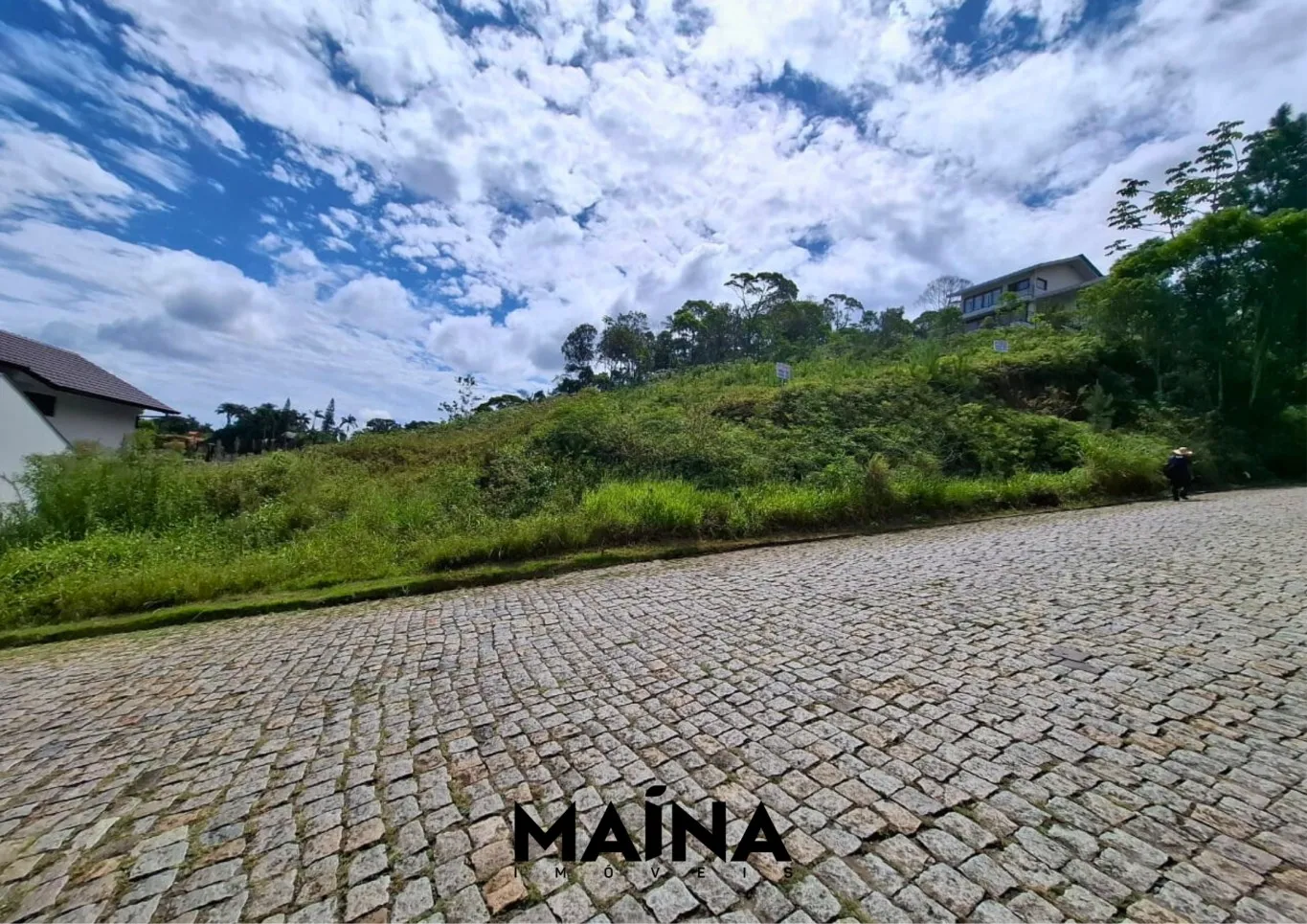 Terreno · à venda · 600m² · Ponta Aguda, Blumenau
