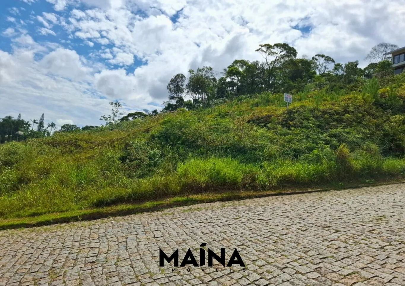 Terreno · à venda · 600m² · Ponta Aguda, Blumenau