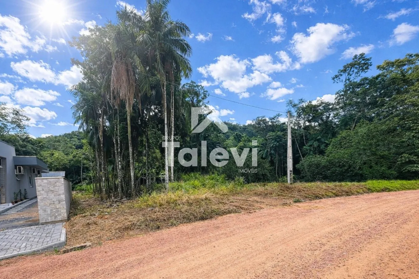 Terreno com Potencial Residencial e Estratégico | Rua Arnoldo Hardt | Bairro Testo Rega | Pomerode — foto 2