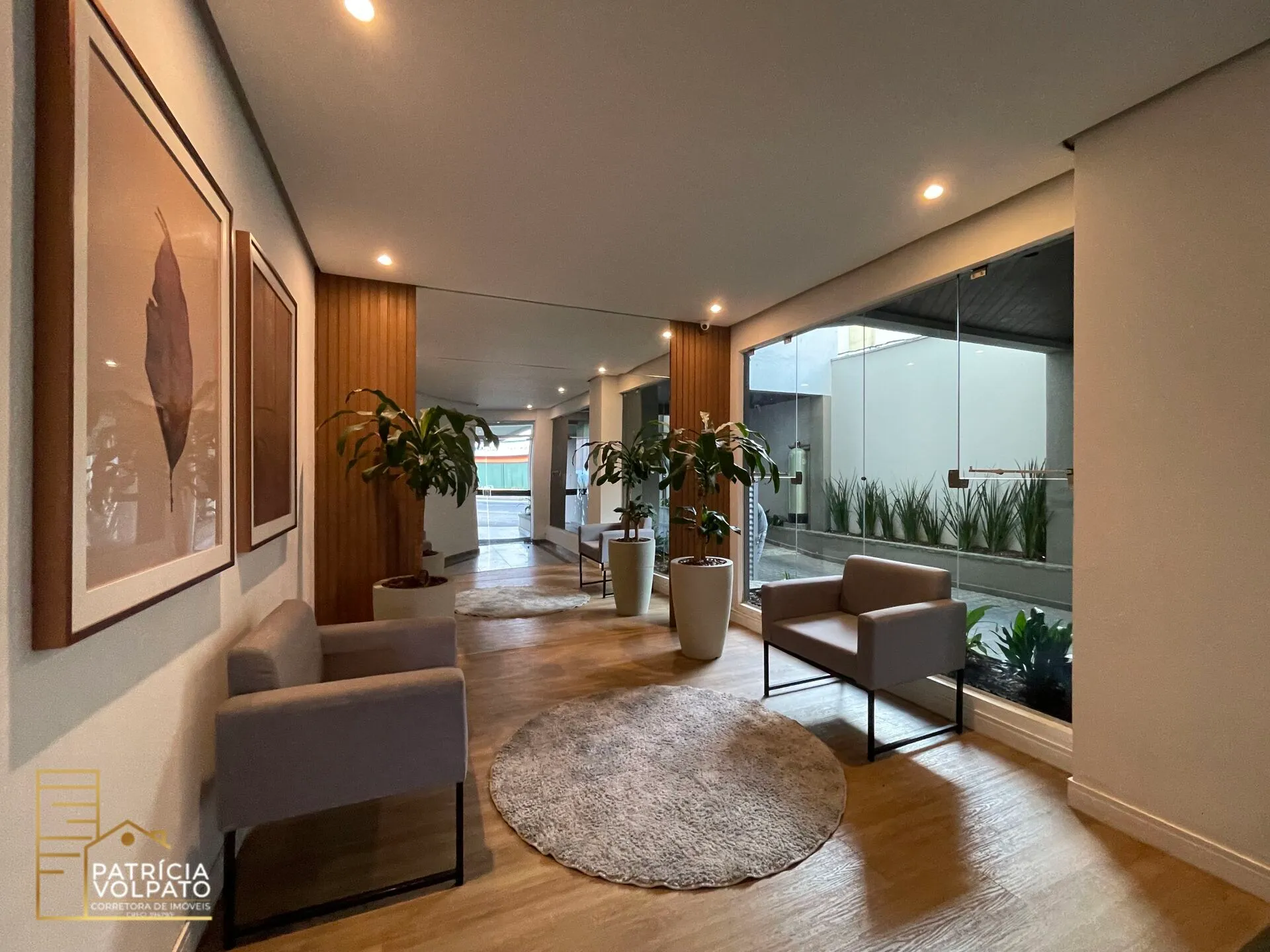 Apartamento Amplo com 4 quartos e 2 vagas - foto 1