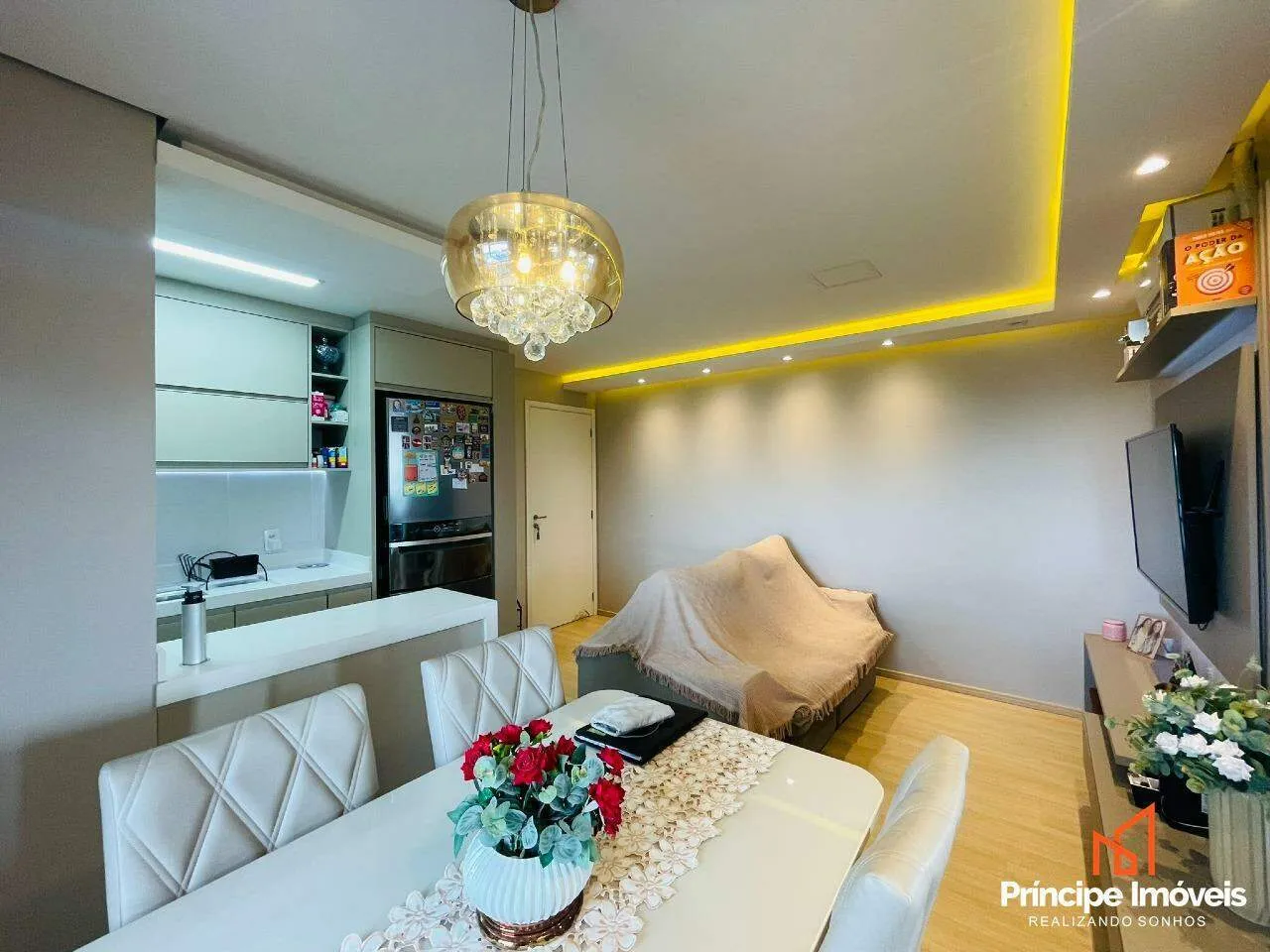 Apartamento com 2 quartos no Bucarein em Joinville - foto 1