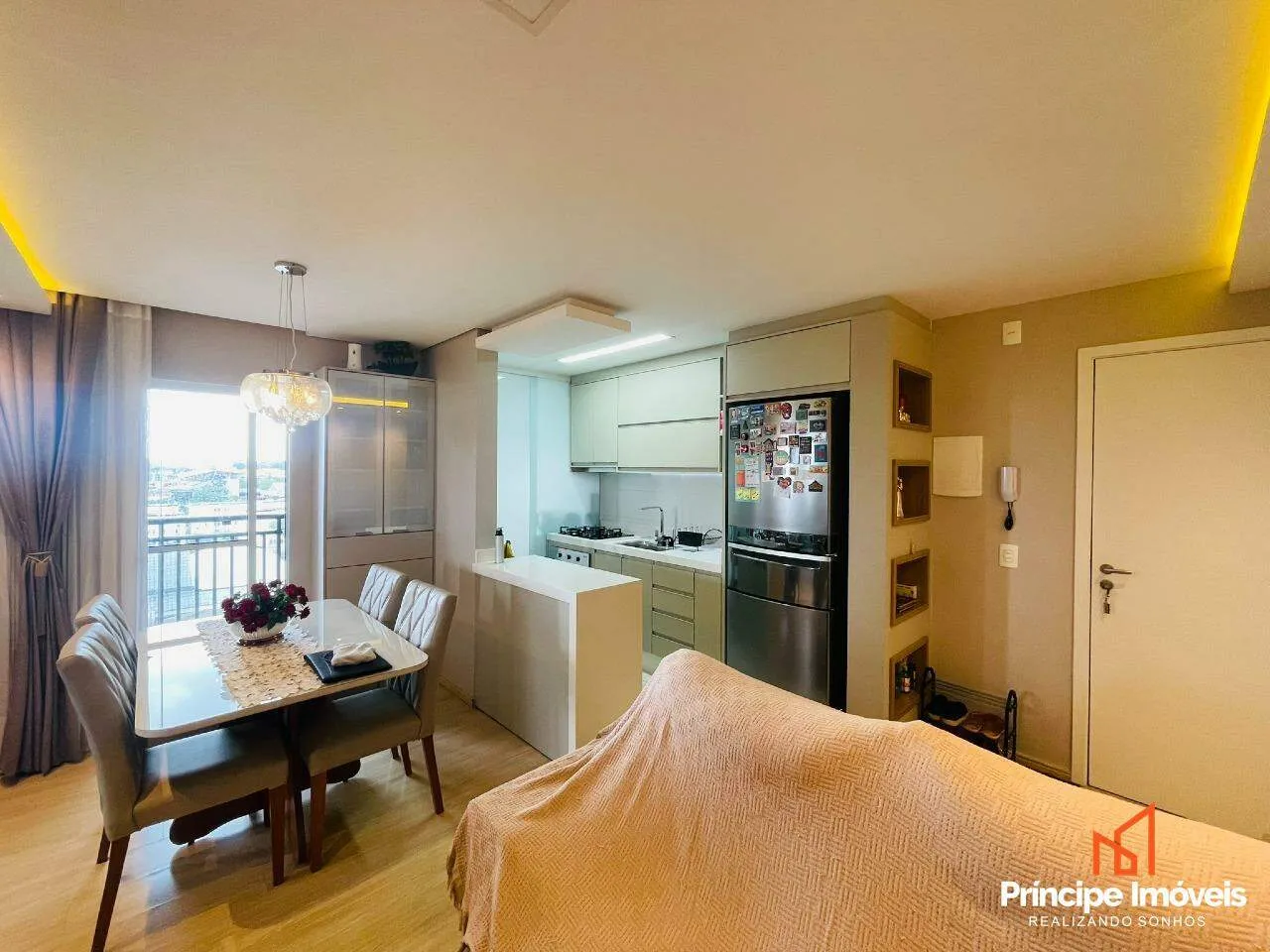 Apartamento com 2 quartos no Bucarein em Joinville — foto 3