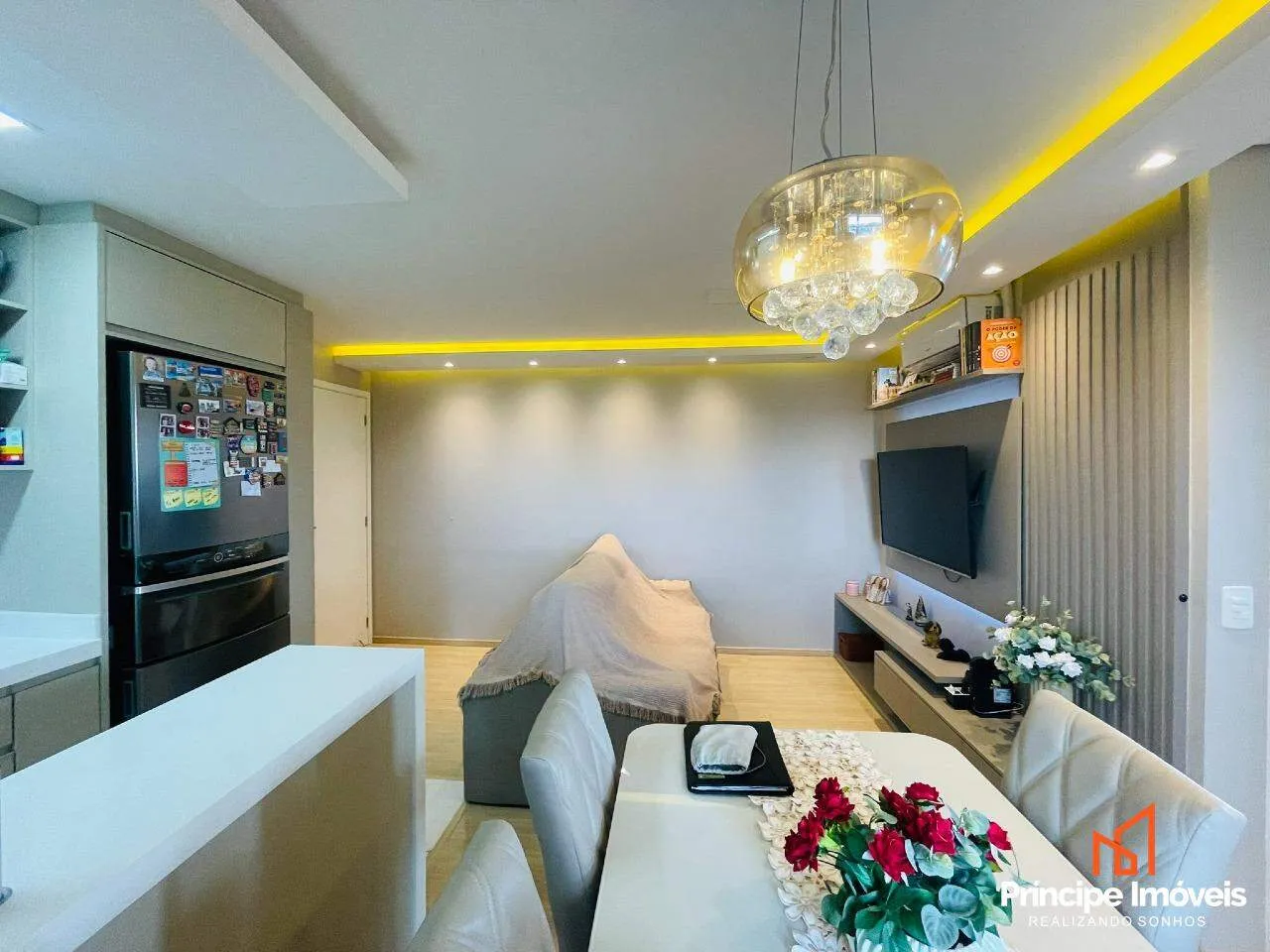 Apartamento com 2 quartos no Bucarein em Joinville — foto 4