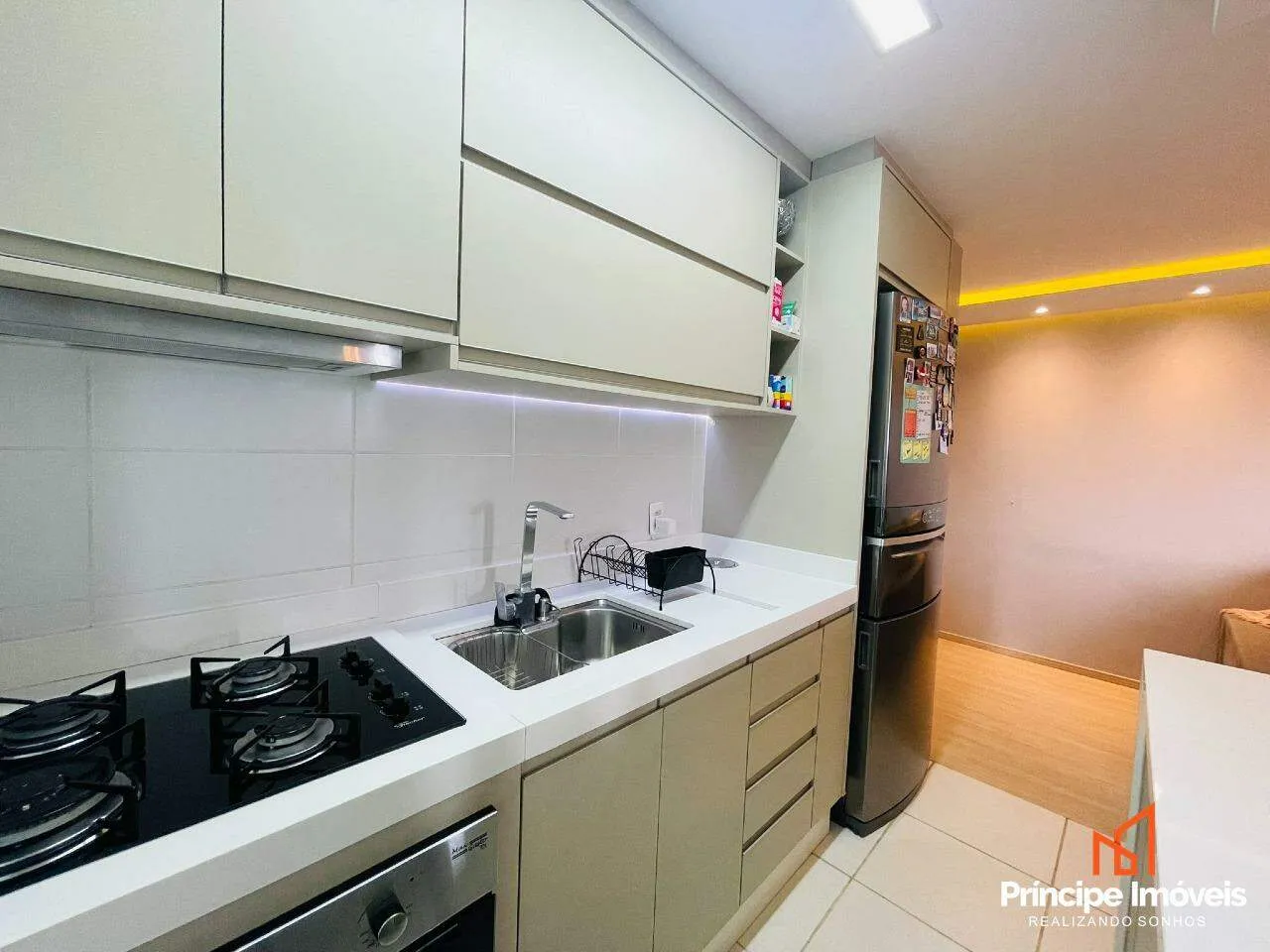 Apartamento com 2 quartos no Bucarein em Joinville — foto 5