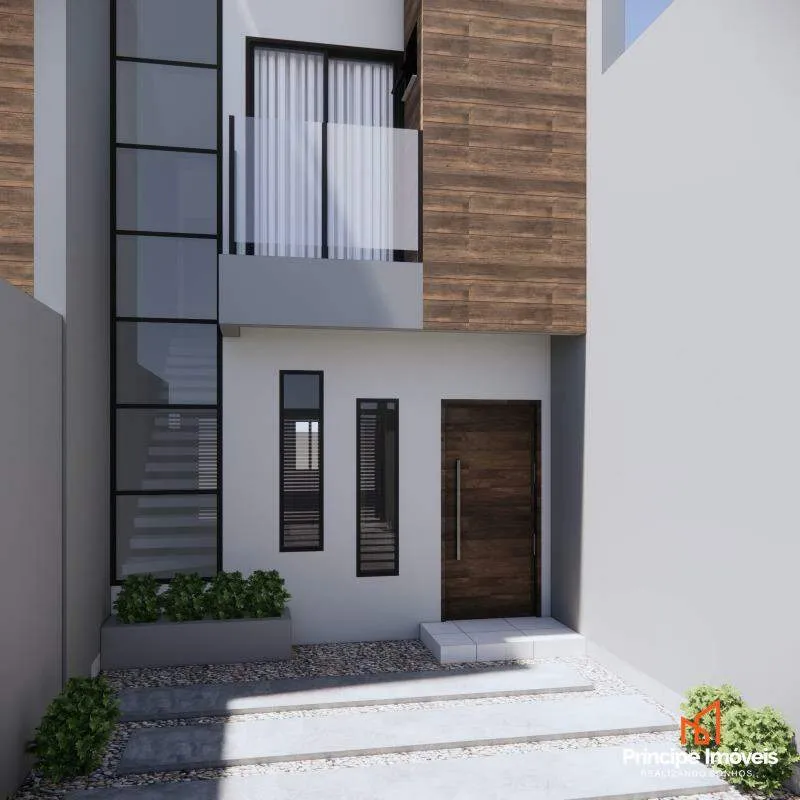 Geminado com 2 quartos no Boa Vista em Joinville - foto 1