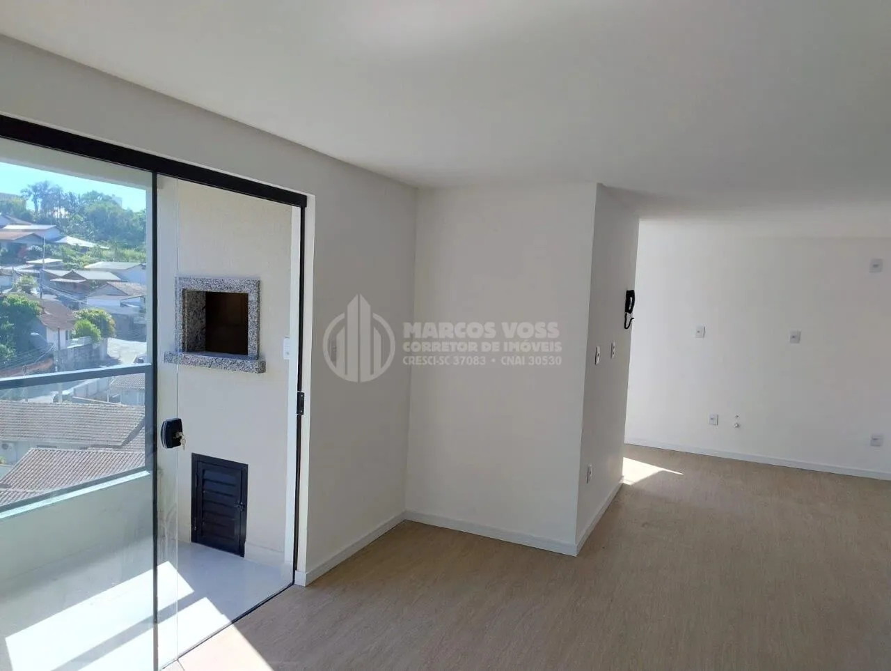 Apartamento com 2 Quartos no Bairro da Velha — foto 3