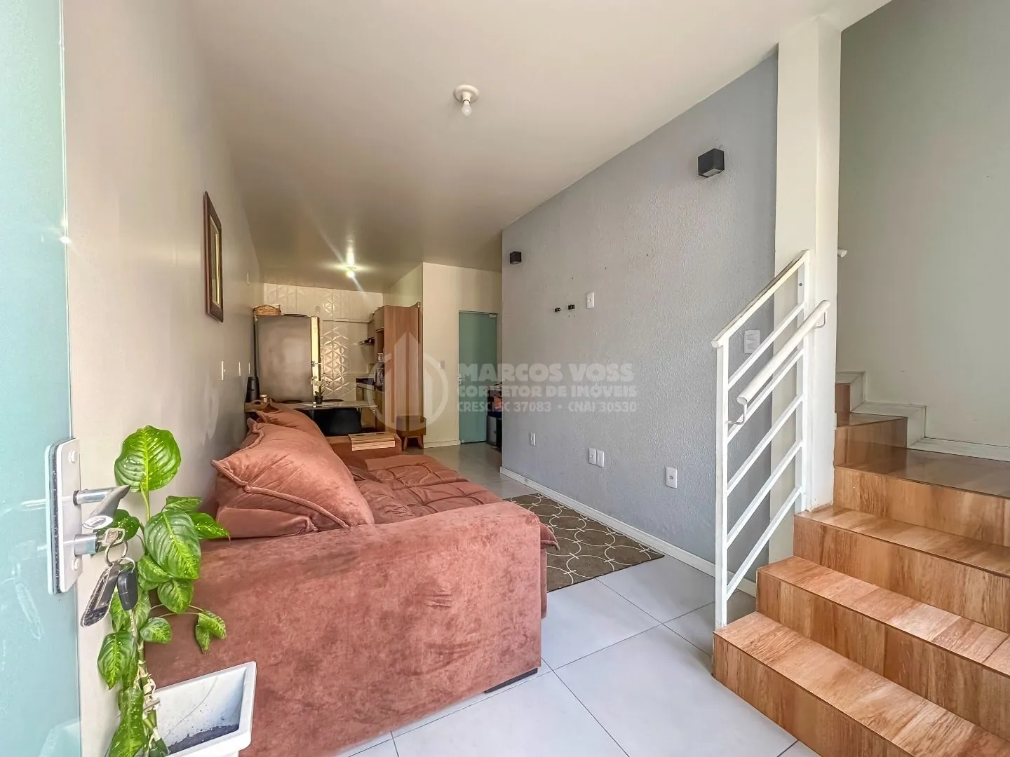 Sobrado com 2 Quartos no Tribess — foto 5