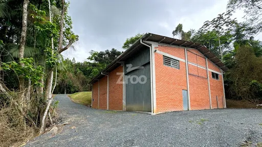 Galpão em Passo Manso - Blumenau - foto 1